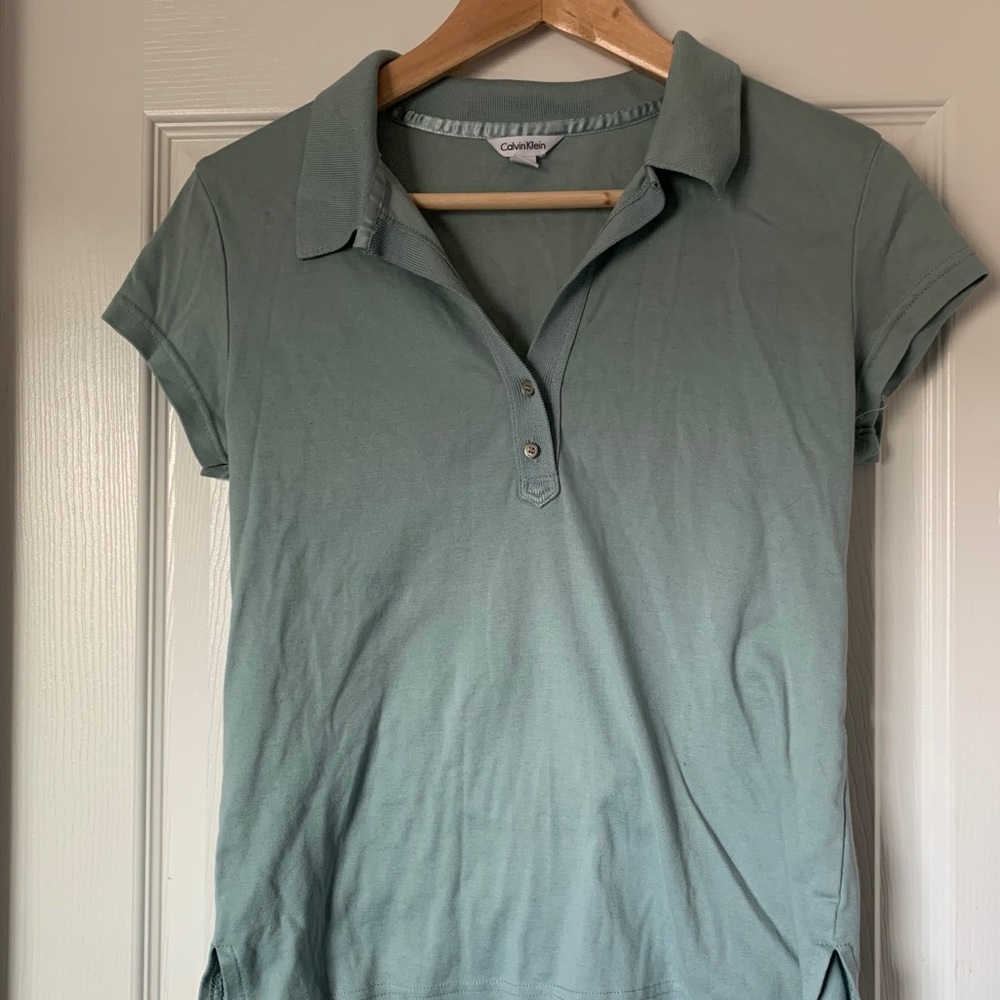 collared shirt